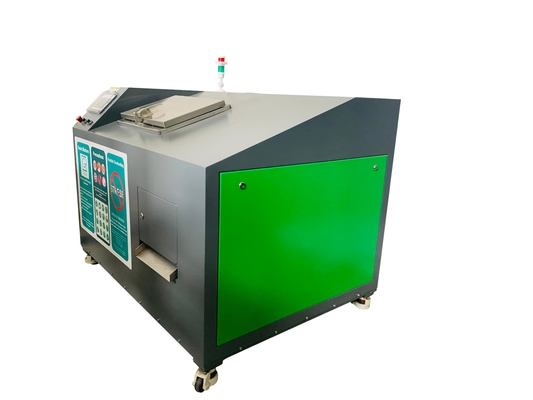 100KG / D เครื่องย่อยอาหารเสียเสียงรบกวนต่ำ Silent Kitchen Compost Grinder Shredder
