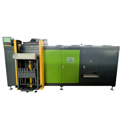 เครื่องหมักขยะอินทรีย์ในครัวแบบกำหนดเองอัตโนมัติ 10 - 50 KW 220V