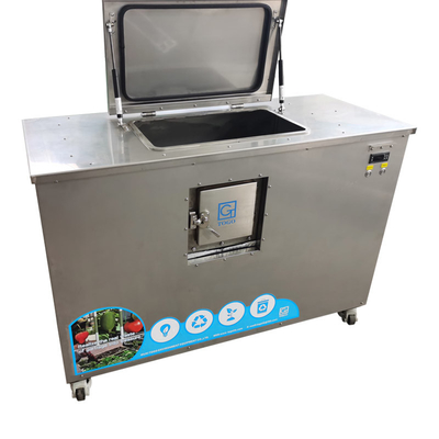 เครื่องรีไซเคิลเศษอาหารที่เป็นมิตรต่อสิ่งแวดล้อมสำหรับห้องอาหาร Food Disposer