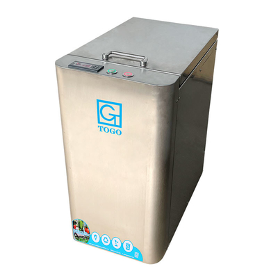 เครื่องทำปุ๋ยหมักที่บ้านอัตโนมัติ 5KG / D Food Cycler ครัวในร่ม Composter