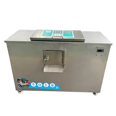 CE 50KG / D เครื่องหมักไฟฟ้าสำหรับบ้าน 50KG / 24HR เครื่องกำจัดเศษอาหาร