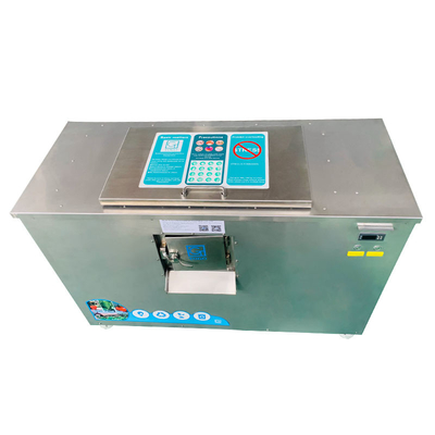 304SS 50Hz เครื่องย่อยสลายเศษอาหารในครัวการรีไซเคิลขยะอินทรีย์