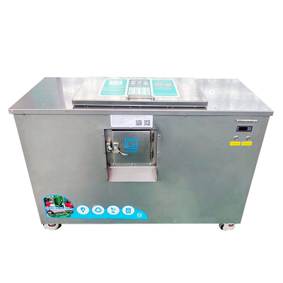เครื่องย่อยสลายของเสียอินทรีย์ 50KG เครื่องรีไซเคิลอาหารเสีย