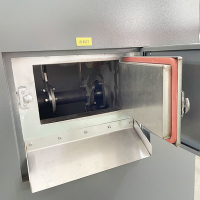 5.3KW เครื่องย่อยสลายของเสียอินทรีย์อาหารสำหรับร้านอาหาร