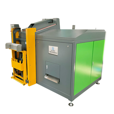 เครื่องแปลงขยะอินทรีย์ขยะเปียก 300KG เครื่องหมักเศษอาหารอัตโนมัติ