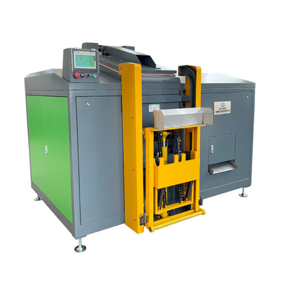 เครื่องแปลงขยะอินทรีย์ขยะเปียก 300KG เครื่องหมักเศษอาหารอัตโนมัติ