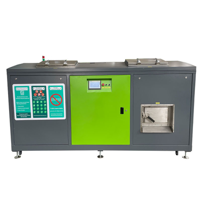 500kg / D SUS304 เครื่องหมักขยะอินทรีย์เครื่องหมักเศษอาหารเพื่อการพาณิชย์