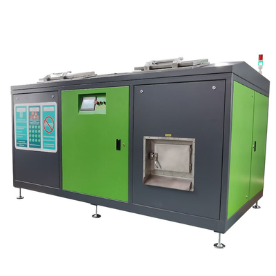 เครื่องทำปุ๋ยหมักย่อยสลายสารอินทรีย์มาตรฐาน CE TOGO เศษอาหาร 12 KW