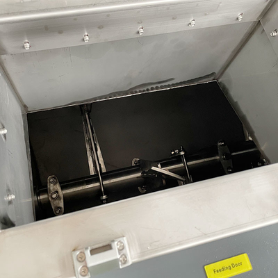 500kg / D SUS304 เครื่องหมักขยะอินทรีย์เครื่องหมักเศษอาหารเพื่อการพาณิชย์
