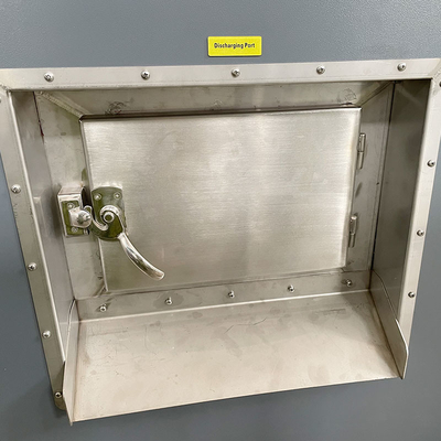 เครื่องหมักขยะอินทรีย์ในครัวแบบกำหนดเองอัตโนมัติ 10 - 50 KW 220V