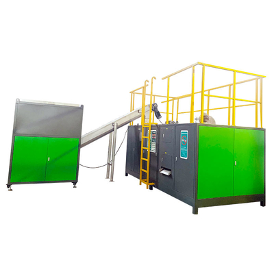 2000kg Touch Screen Commercial Composting Machine ขยะอินทรีย์สู่ปุ๋ย