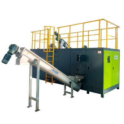 PLC TOGO ระบบกำจัดขยะอินทรีย์ เครื่องหมักขยะชีวภาพ