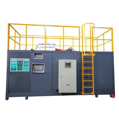 PLC TOGO ระบบกำจัดขยะอินทรีย์ เครื่องหมักขยะชีวภาพ