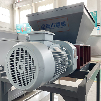 เครื่องทำลายเศษอาหารอัตโนมัติ 50Hz เครื่องทำลายขยะในครัว