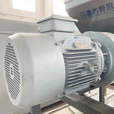 เครื่องทำลายเศษอาหารอัตโนมัติ 50Hz เครื่องทำลายขยะในครัว