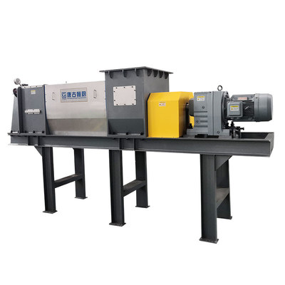 อัตโนมัติ TOGO ครัวเครื่องทำลายขยะมูลฝอยเครื่อง Dewatering ขยะ