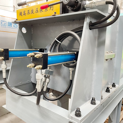 ประหยัดพลังงานเศษอาหาร Dewatering Squeezer เครื่องประมวลผลของเสียอินทรีย์