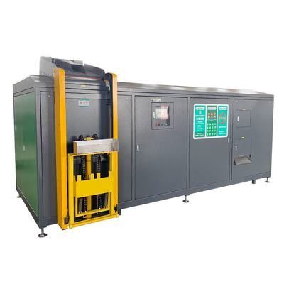 เครื่องกำจัดกลิ่นเชิงพาณิชย์ 2000kg / D เครื่องย่อยสลายขยะอาหารอินทรีย์