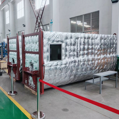 PLC TOGO ระบบกำจัดขยะอินทรีย์ เครื่องหมักขยะชีวภาพ