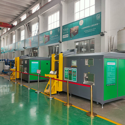 CE 1000KG / D เครื่องทำปุ๋ยหมักขยะในครัวระบบย่อยอาหารขยะเชิงพาณิชย์