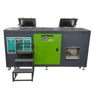 500kg / D SUS304 เครื่องหมักขยะอินทรีย์เครื่องหมักเศษอาหารเพื่อการพาณิชย์