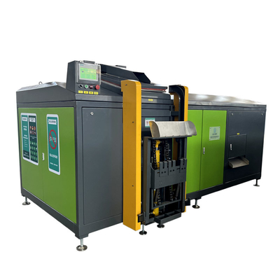 Q235B เครื่องหมักขยะอินทรีย์ ECO เครื่องย่อยสลายของเสียในครัว