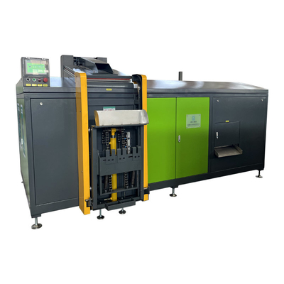 SS304 เศษอาหารสู่เครื่องปุ๋ย 500KG เครื่องหมักเศษอาหารเพื่อการพาณิชย์