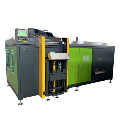 เครื่องทำปุ๋ยหมักย่อยสลายสารอินทรีย์มาตรฐาน CE TOGO เศษอาหาร 12 KW