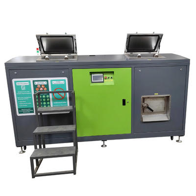 เครื่องหมักขยะอินทรีย์ในครัวแบบกำหนดเองอัตโนมัติ 10 - 50 KW 220V
