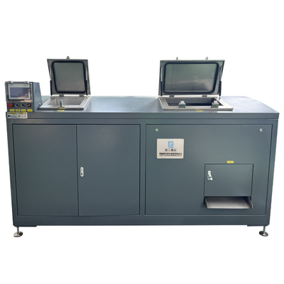 500 - 3000 Kg/วัน เครื่องหมักขยะอินทรีย์ควบคุม PLC น้ำหนัก 500 - 3000 Kg