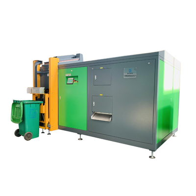 TOGO ระบบกำจัดเศษอาหารในครัวอัตโนมัติ Hotel Kitchen Compost Grinder Shredder