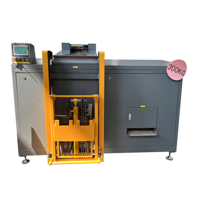 เครื่องแปลงขยะอินทรีย์ขยะเปียก 300KG เครื่องหมักเศษอาหารอัตโนมัติ