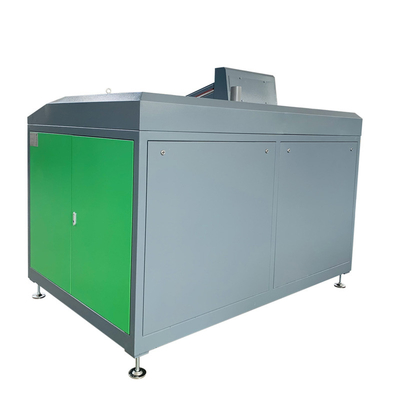 เครื่องแปลงขยะอินทรีย์ขยะเปียก 300KG เครื่องหมักเศษอาหารอัตโนมัติ