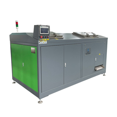เครื่องรีไซเคิลขยะมูลฝอยเชิงพาณิชย์ที่ได้รับการรับรองมาตรฐาน ISO ของจีน