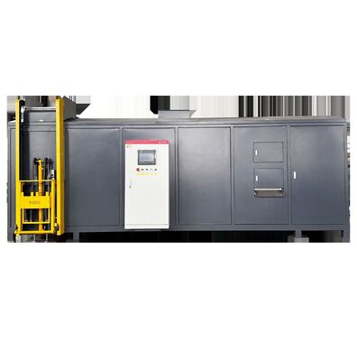 TOGO TG-CC-2000 2000kg/d เครื่องกําจัดขยะอาหารพาณิชย์ มอเตอร์ปั๊ม