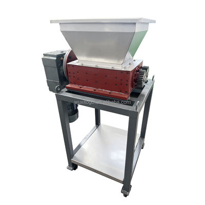 พลังงาน 1.5kw ทนทานทั่วไปออร์แกนิก Waste Grinder เครื่องบดผักขนาดเล็ก