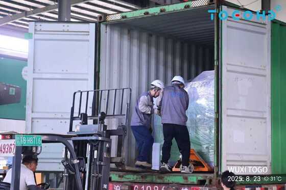 TOGO TG-CC-2000 2000kg/d เครื่องกําจัดขยะอาหารพาณิชย์ มอเตอร์ปั๊ม