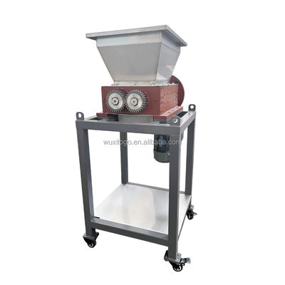 พลังงาน 1.5kw ทนทานทั่วไปออร์แกนิก Waste Grinder เครื่องบดผักขนาดเล็ก