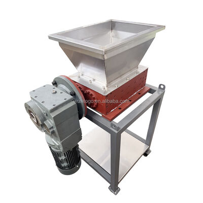พลังงาน 1.5kw ทนทานทั่วไปออร์แกนิก Waste Grinder เครื่องบดผักขนาดเล็ก