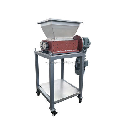 พลังงาน 1.5kw ทนทานทั่วไปออร์แกนิก Waste Grinder เครื่องบดผักขนาดเล็ก