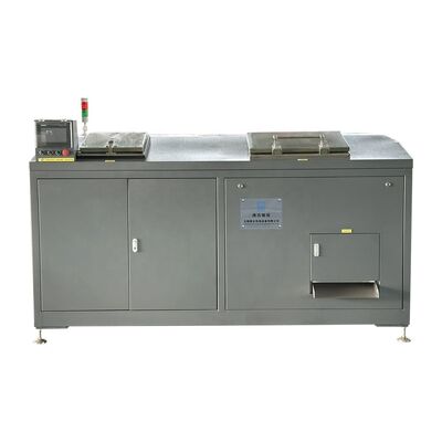 TOGO 200KG/D เครื่องคอมพอสติ่งขยะอินทรีย์ พร้อมการย่อยสลายของจุลินทรีย์และปานล์ควบคุม PLC สําหรับการกําจัดขยะอาหารอย่างมีประสิทธิภาพ