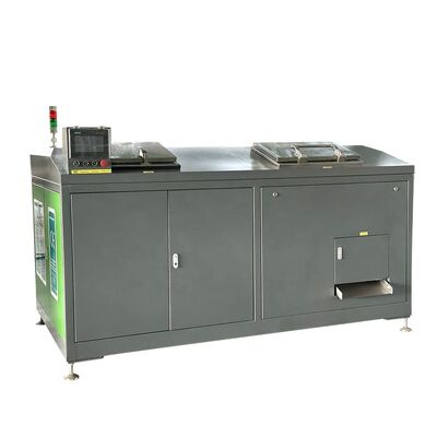 TOGO 200KG/D เครื่องคอมพอสติ่งขยะอินทรีย์ พร้อมการย่อยสลายของจุลินทรีย์และปานล์ควบคุม PLC สําหรับการกําจัดขยะอาหารอย่างมีประสิทธิภาพ