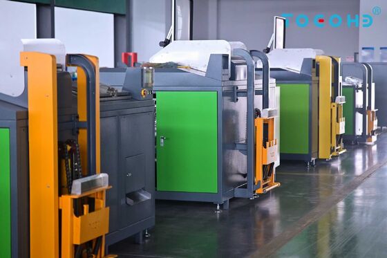 TOGO 3200kg เครื่องแปลงขยะอินทรีย์ที่ผ่านการรับรองของสหภาพยุโรป PLC Core 24 ชั่วโมง การกําจัดเชื้ออย่างรวดเร็ว อุปกรณ์ปุ๋ยที่ไม่กลิ่น 1 ปี