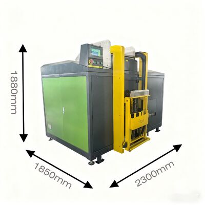 TOGO TG-CC-300 เครื่องคอมพอสต์ขยะอาหาร หมุนยาง 24 ชั่วโมง การคอมพอสต์อย่างรวดเร็ว